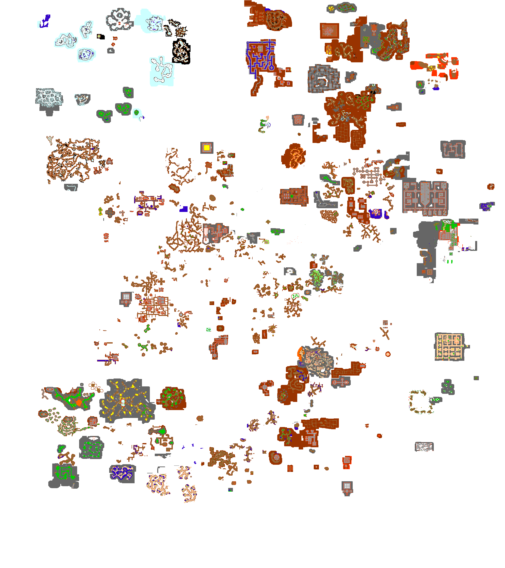 Merge Tibia Odyssey’s visual map data · Issue #40 · tibiamaps/tibia-map ...