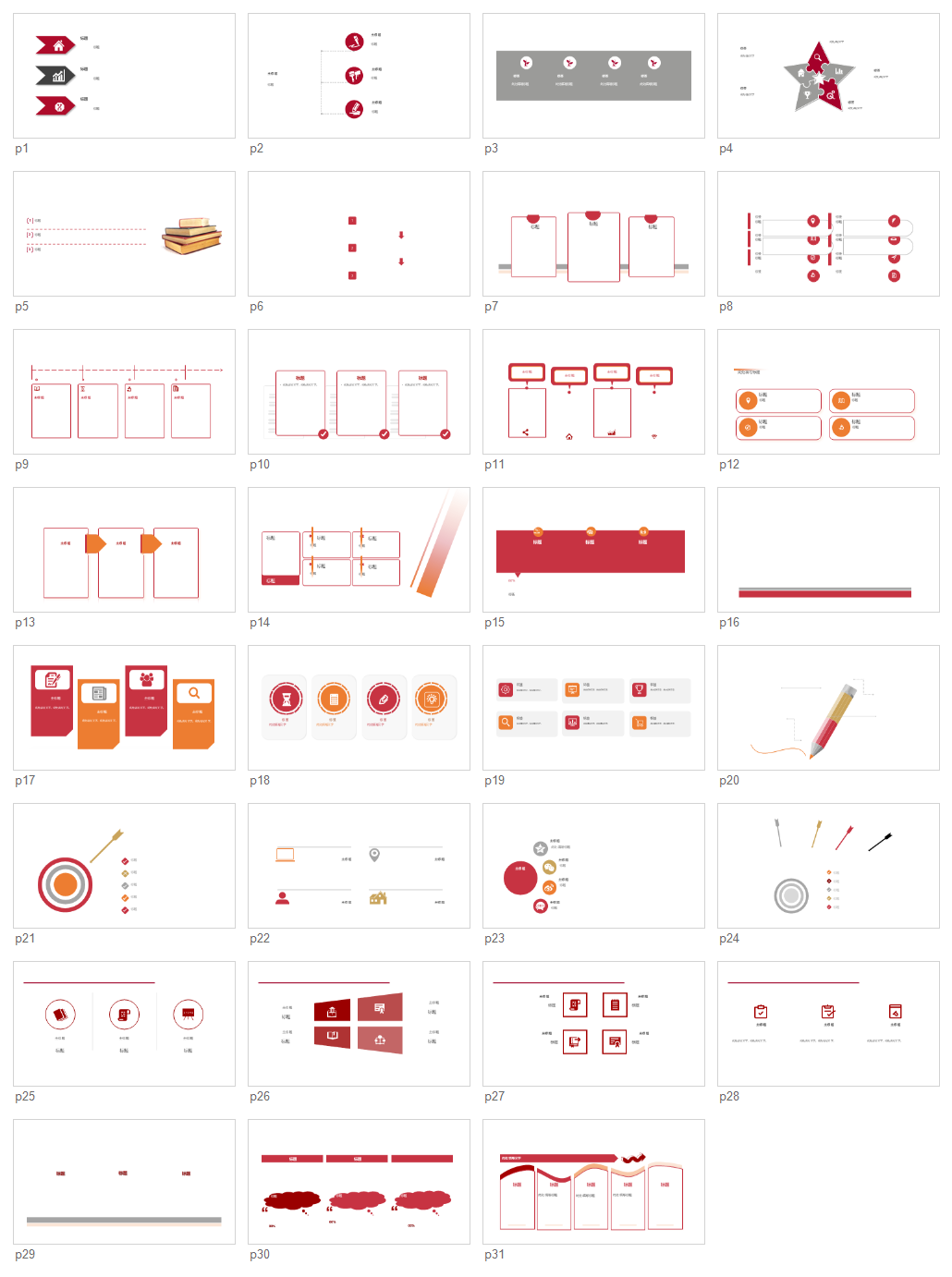 University PPT Skill sample