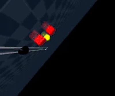 MuJoCo Depth Reconstruction