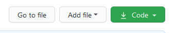GitHub Code button