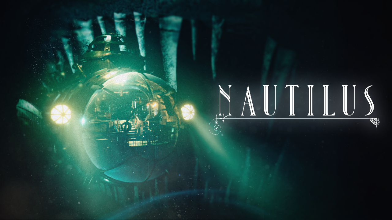 Nautilus cover