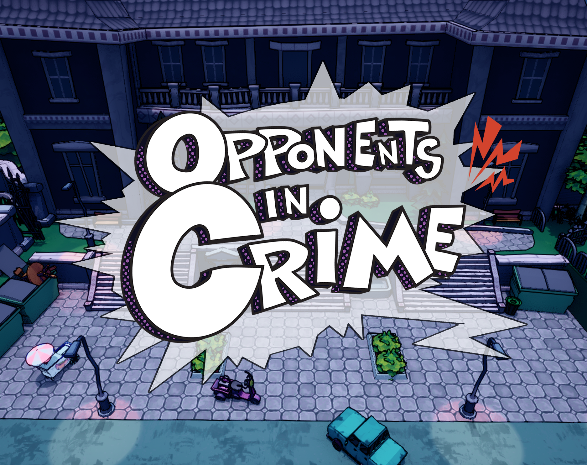 OpponentsInCrime cover