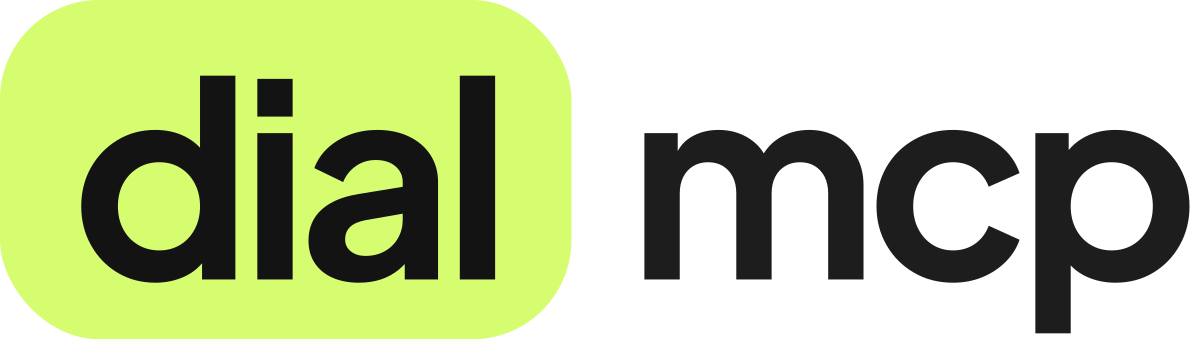 DialMCP