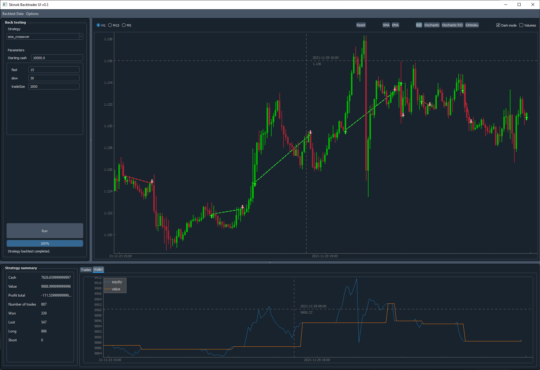 Backtrader PyQt Ui Backtrader PyQt Ui 3