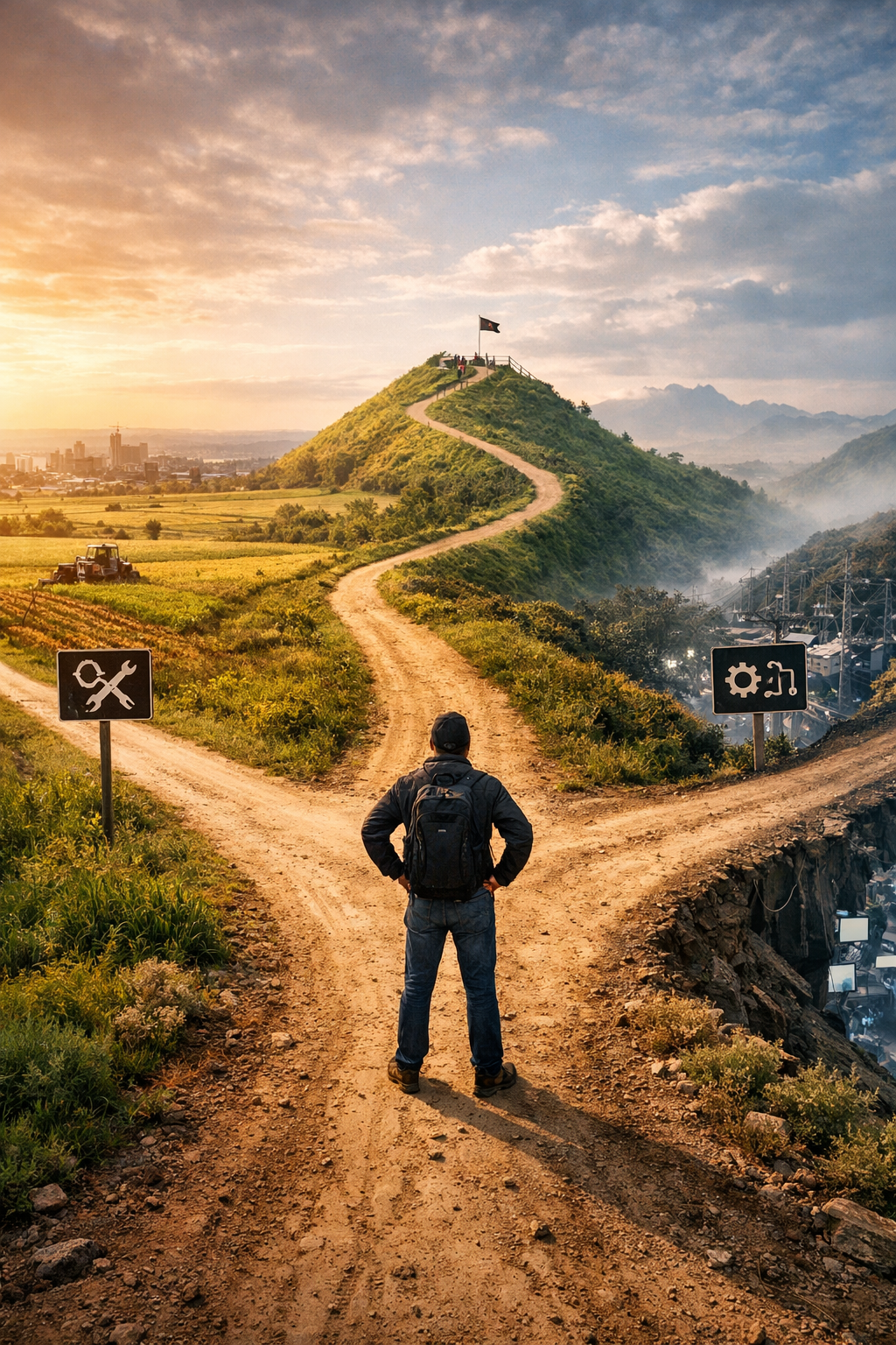 Strategic vs Tactical vs Engineering Thinking