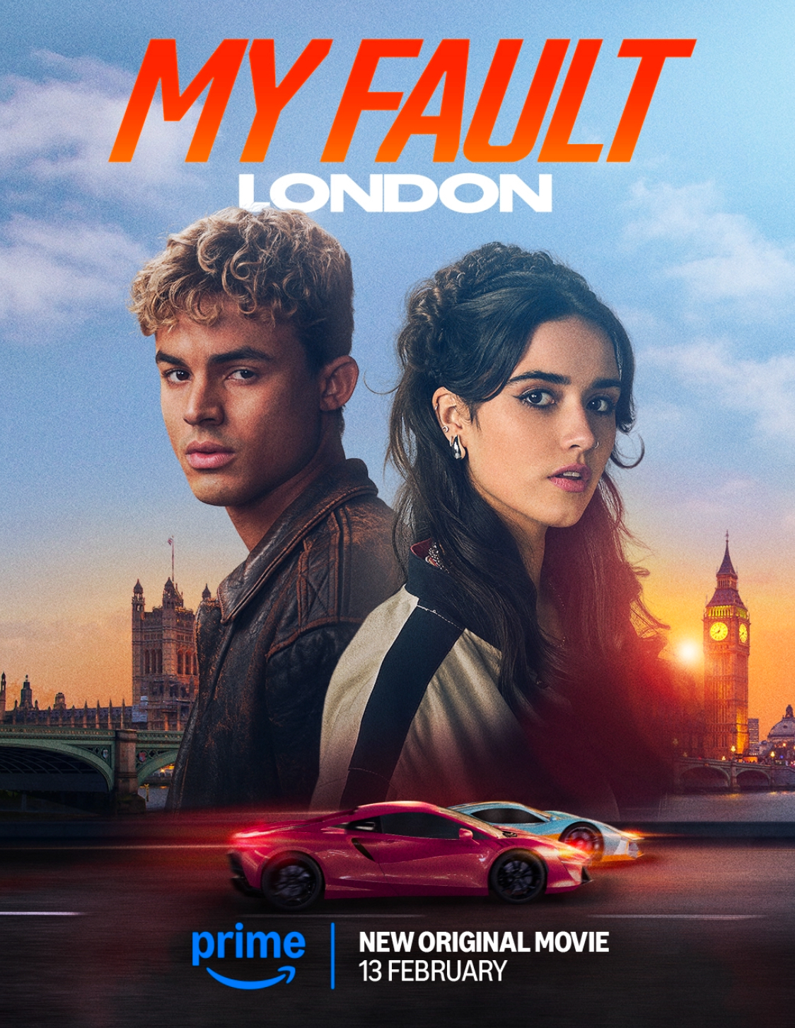 My Fault: London - هەڵەی من لەلەندەن