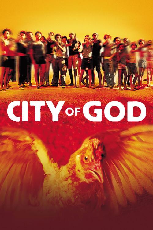 City of God - شاری خودا