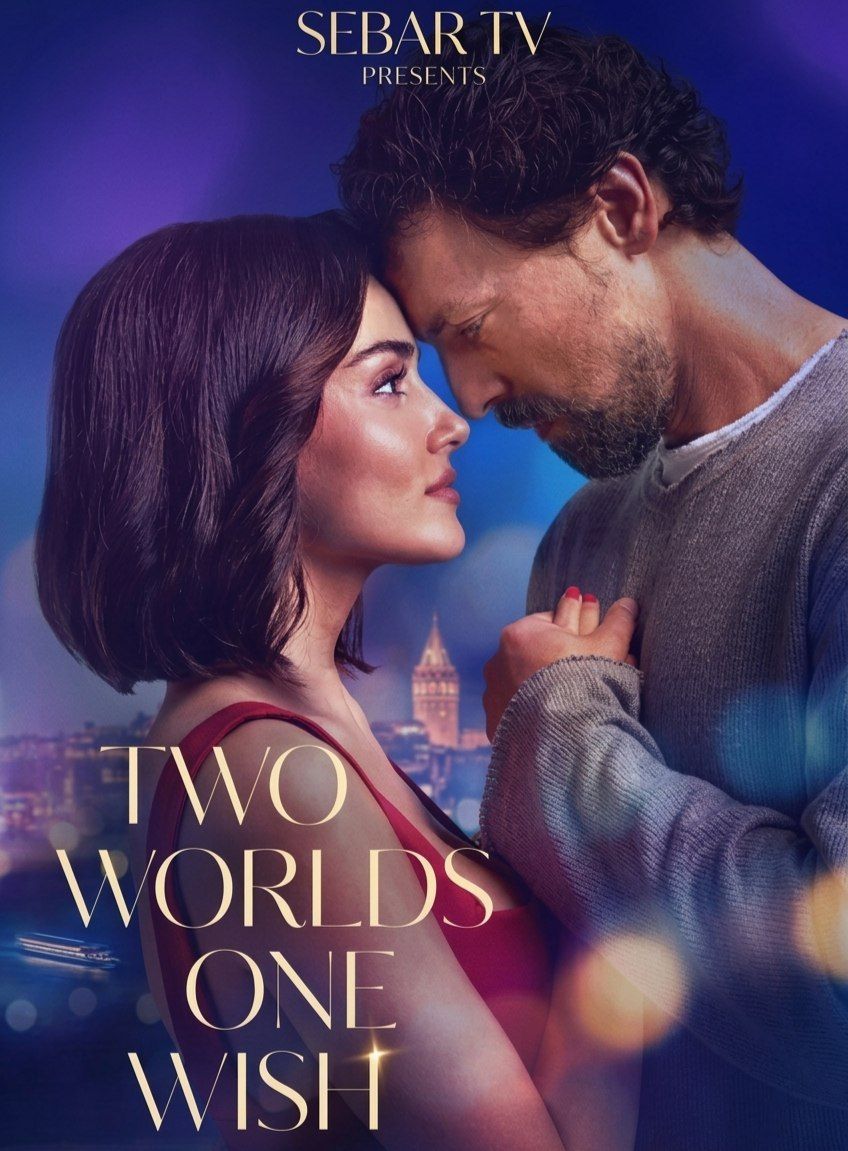 Two Worlds One Wish - دوو جیهان یەک ئاوات