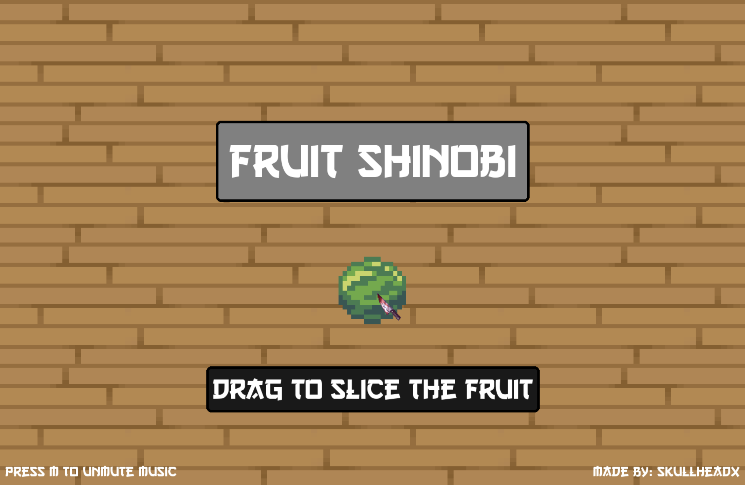 Fruit Shinobi