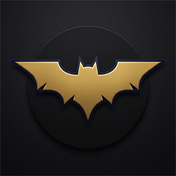 Dark Knight Theme Icon