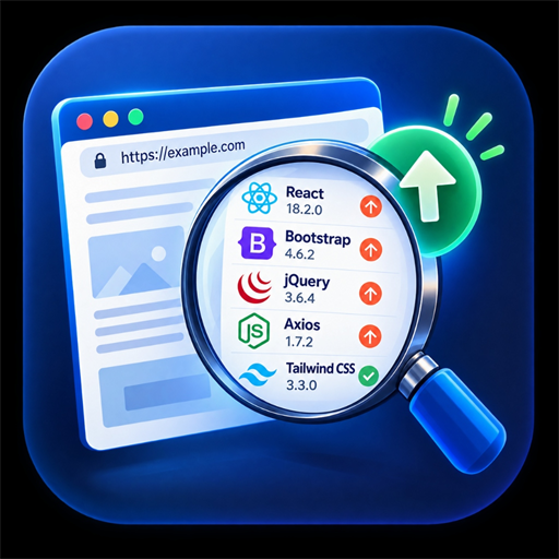 Website Upgrade Detector
