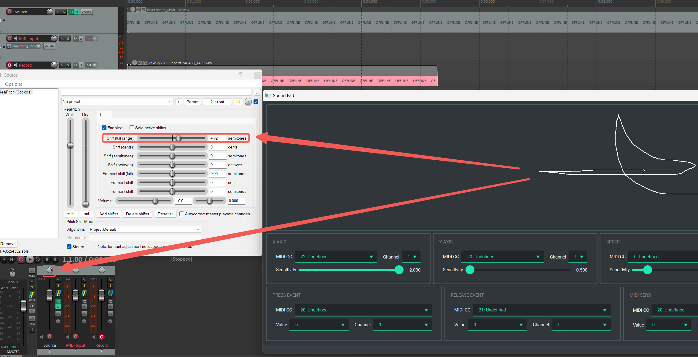 Soundpad Rave SoundPad/README_CN.md at main · SkyMXF/SoundPad · GitHub