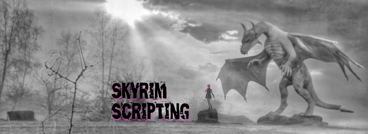 Skyrim Scripting