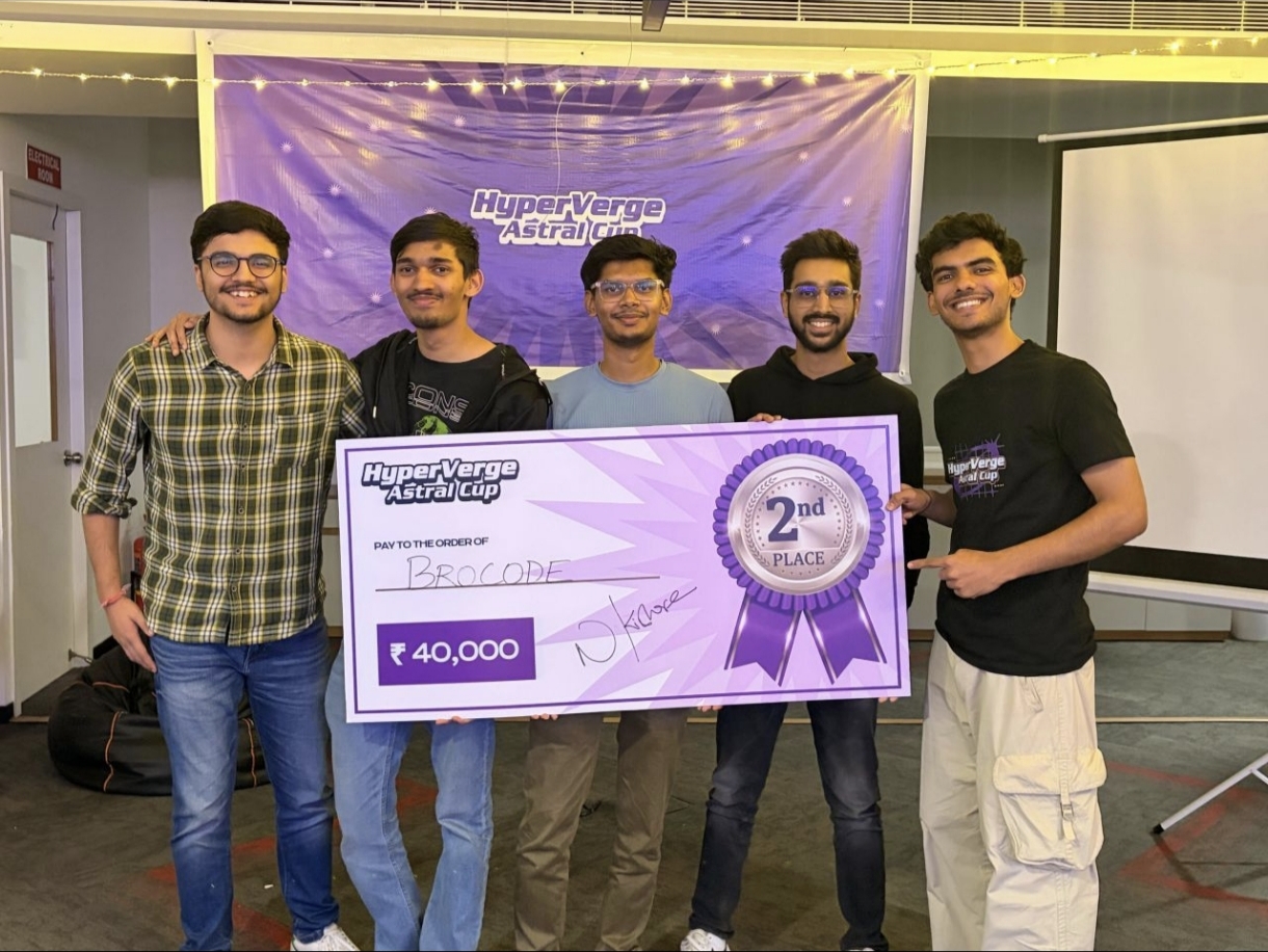 Astral Cup Team