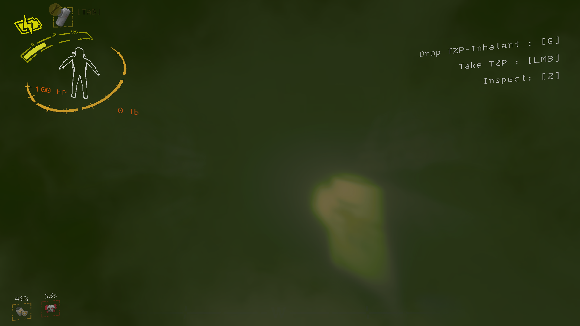 TZPPlus in game