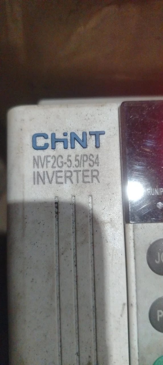 ПЧ CHINT NVF2G-5.5/PS4