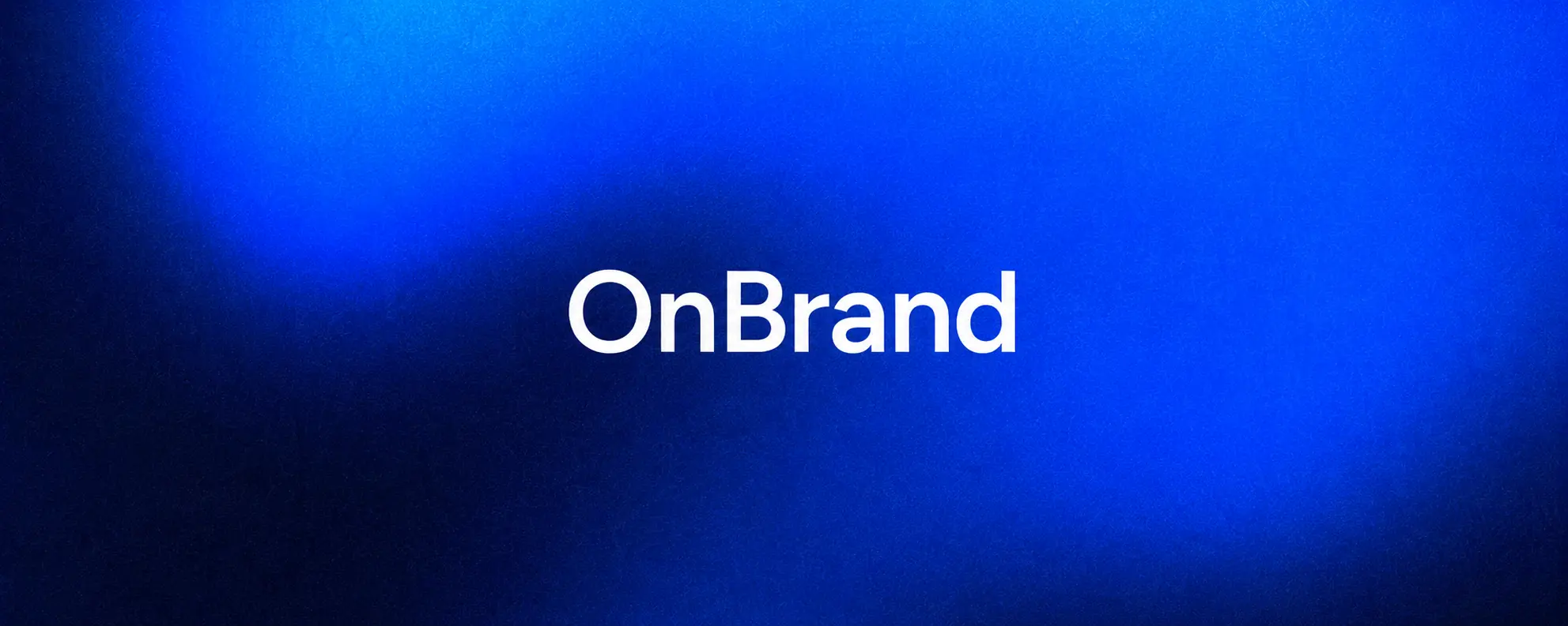 OnBrand