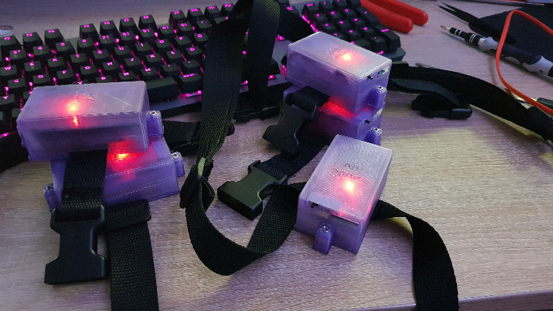 An example DIY build
