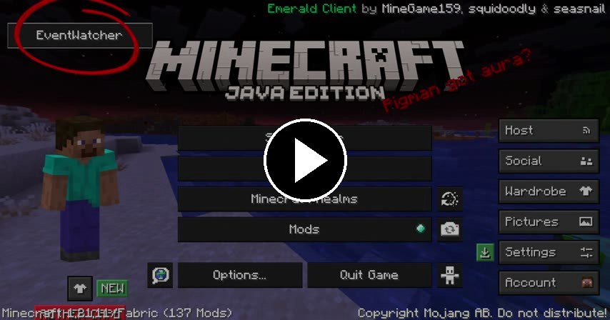 Watch the EventWatcher tutorial