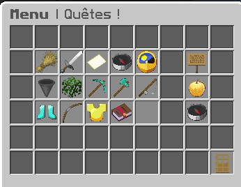 Quêtes