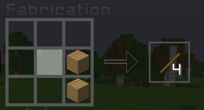 Sélection au bâton