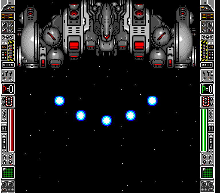 Stage 6: the mothership