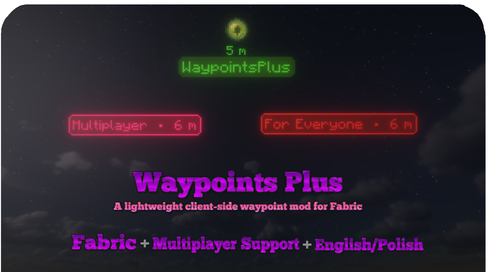 Waypoints Plus