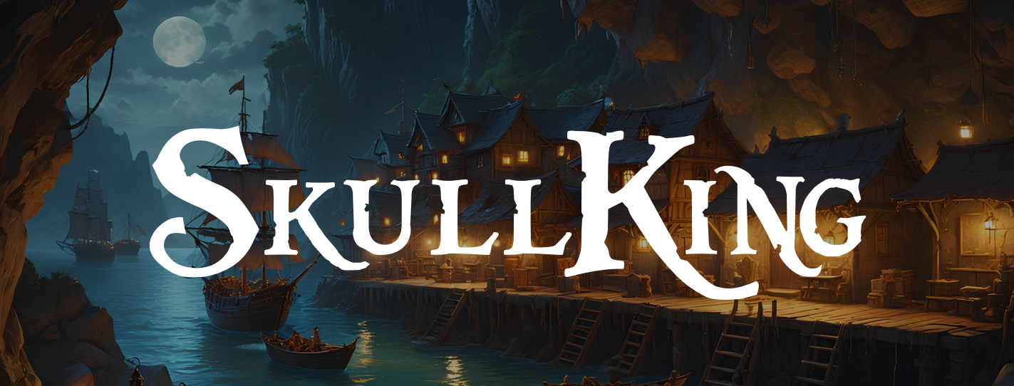 Skull King Logo