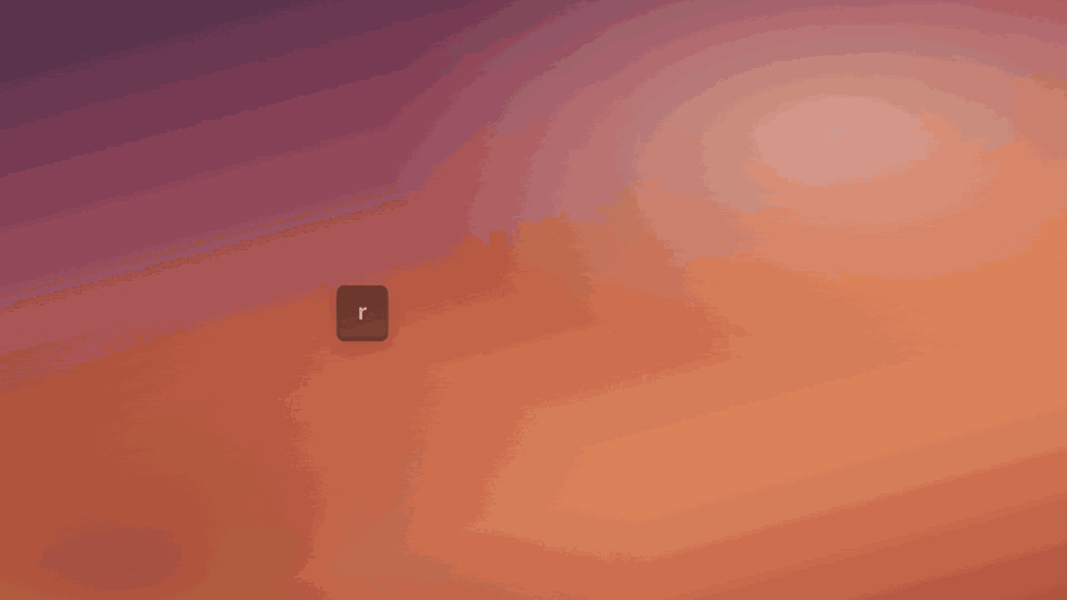 Rove demo: three repos, two engines, three agents running at once, each on its own worktree and branch