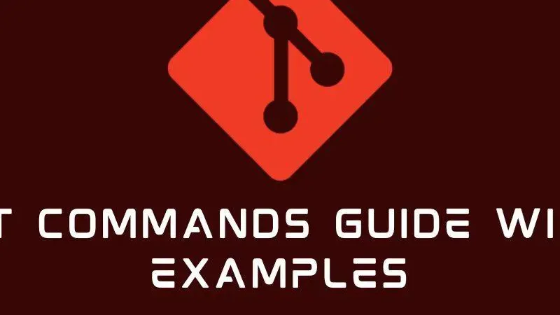 Git commands explained