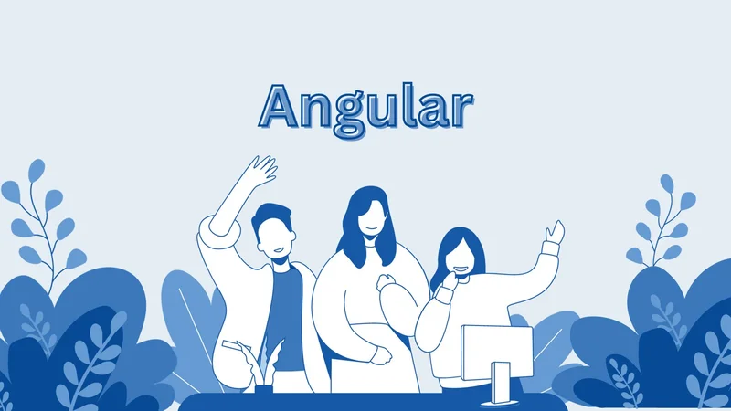 Develop Angular applications using Typescript