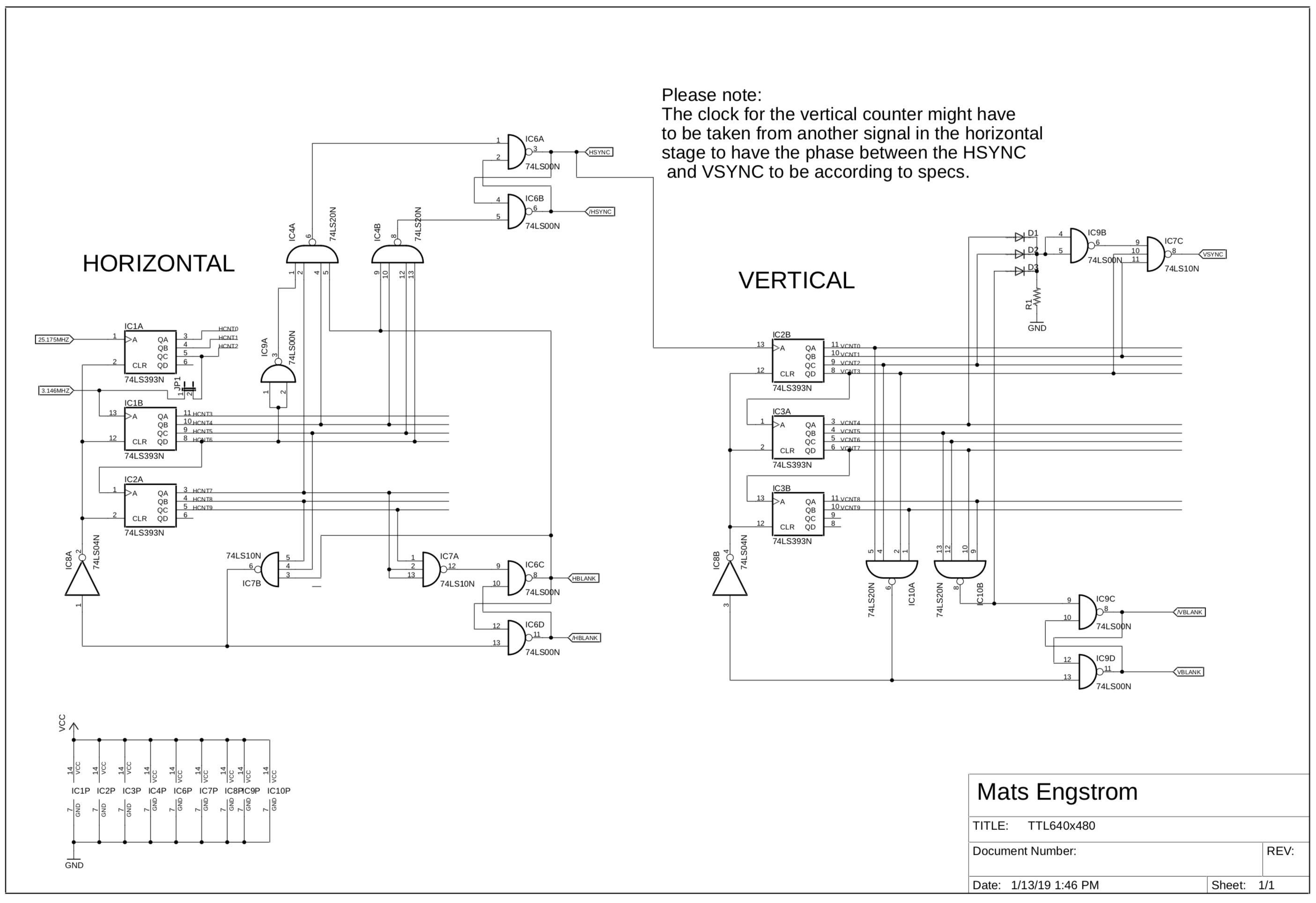 Schematics