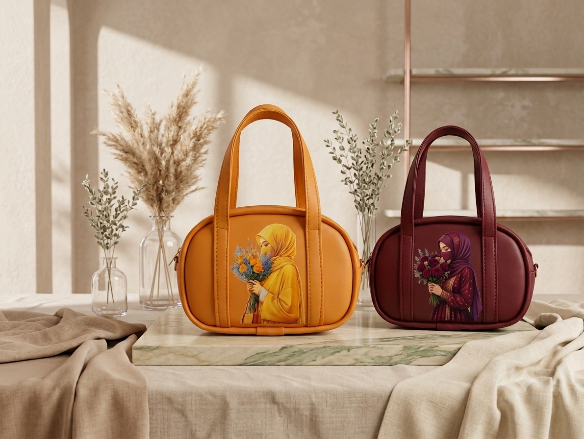 Trevo Noor Mini Handbag