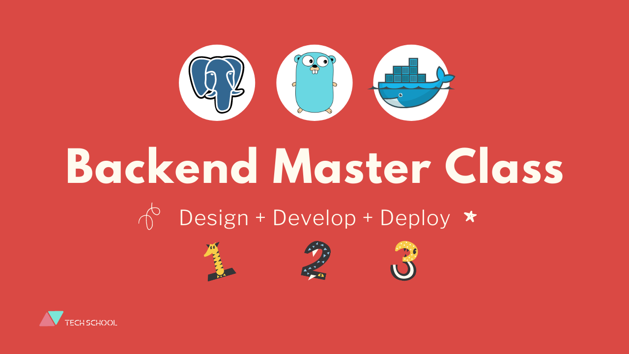 Backend master class