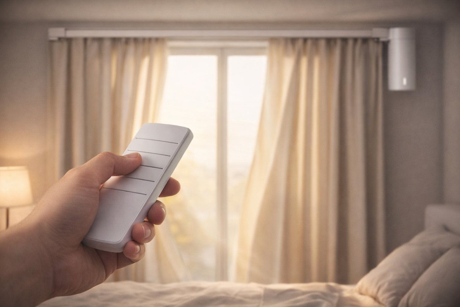 Automatic Curtain Motors - View 4