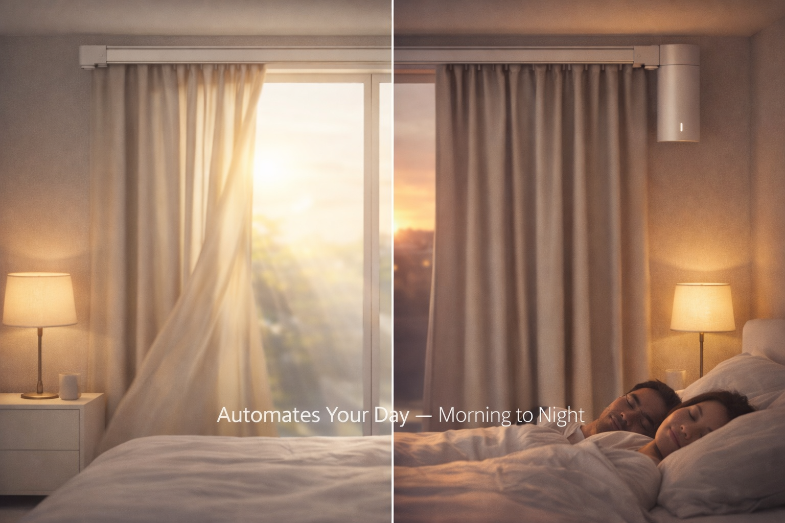 Automatic Curtain Motors - View 5