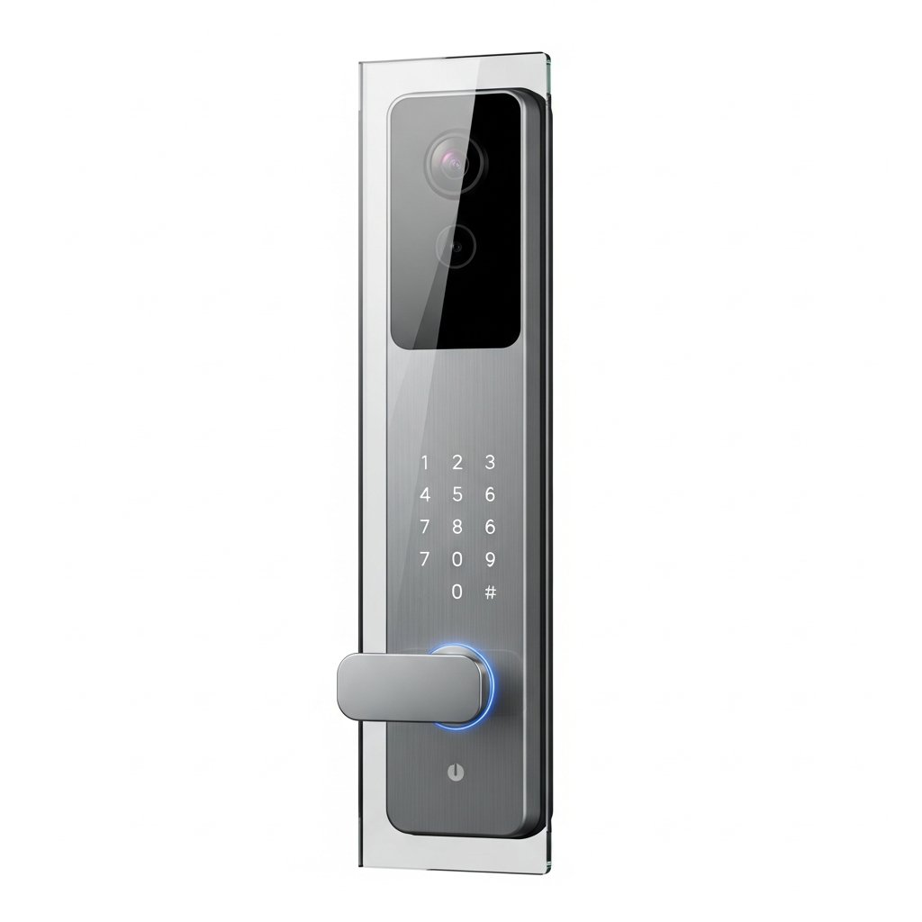 Face Recognition Door Lock