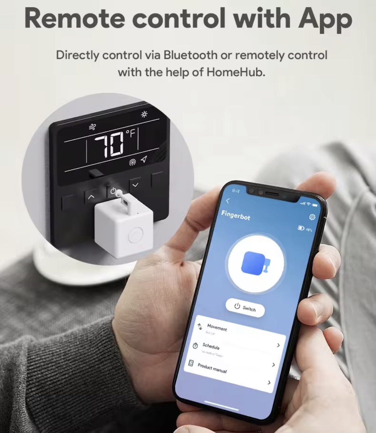 Fingerbot (Button Pusher) - View 6