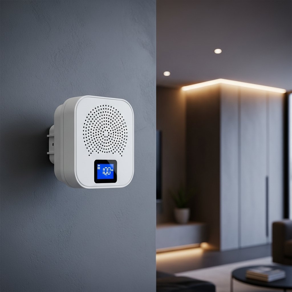 Gas Leak Sensor (LPG/CNG) - View 2