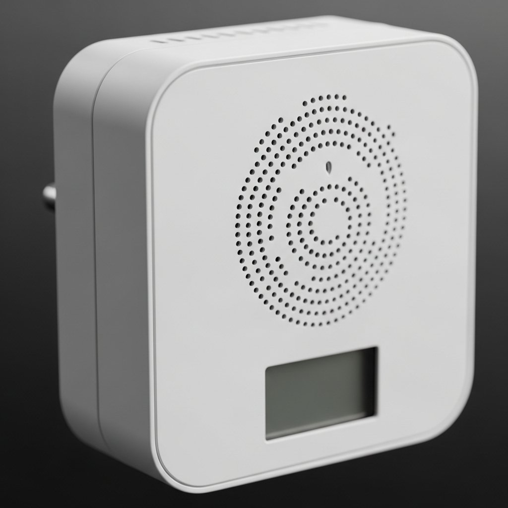 Gas Leak Sensor (LPG/CNG) - View 3