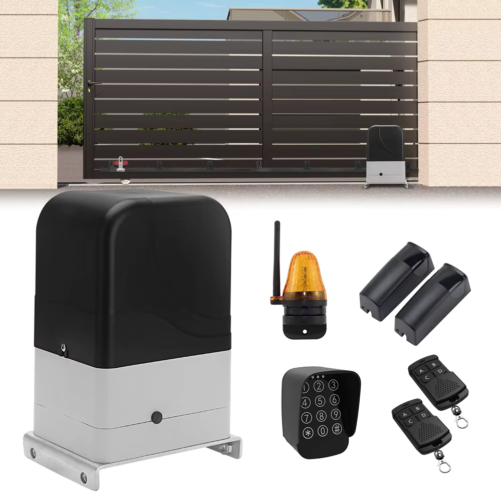 Automatic Gate Automation - View 3