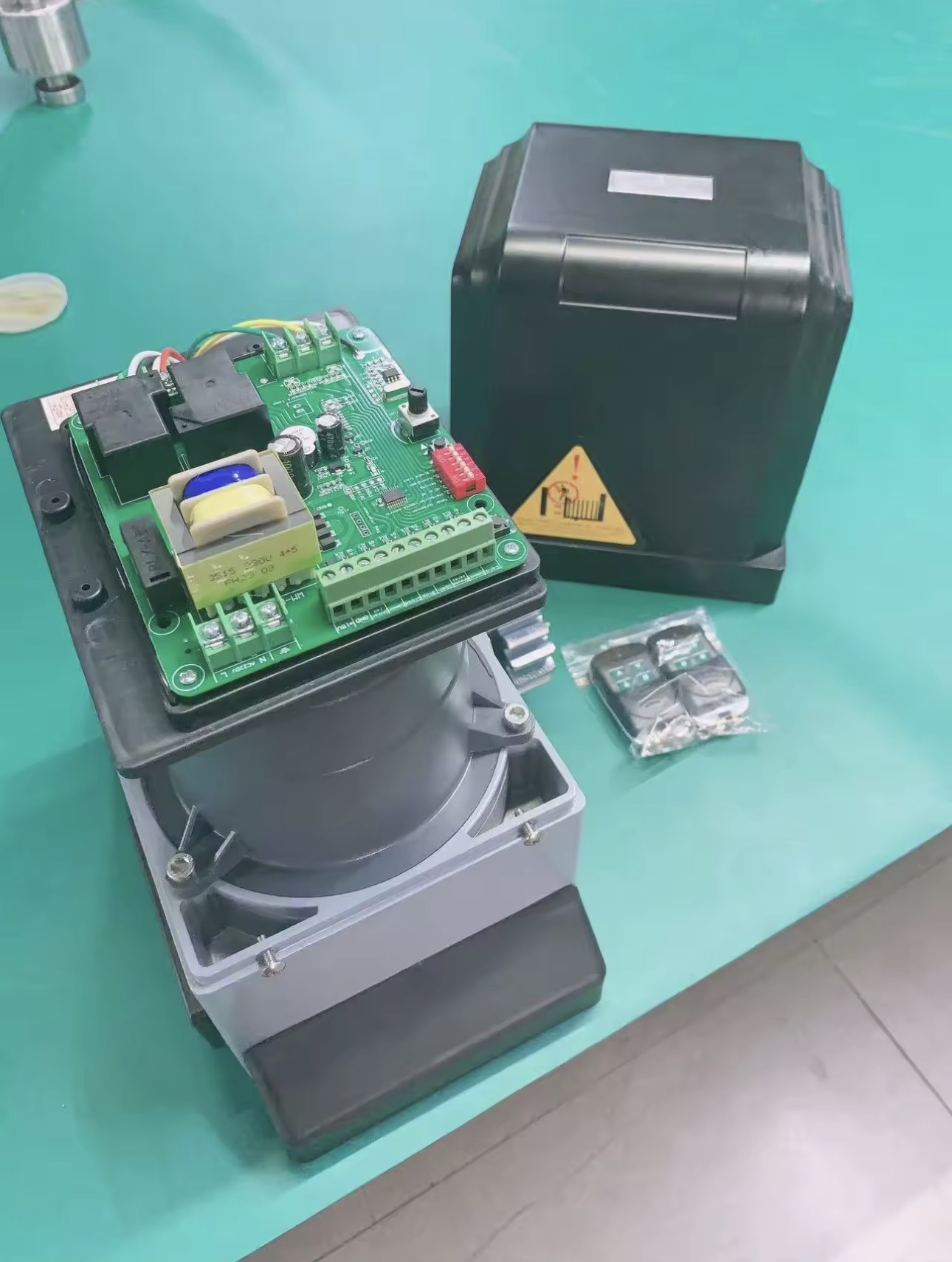 Automatic Gate Automation - View 5