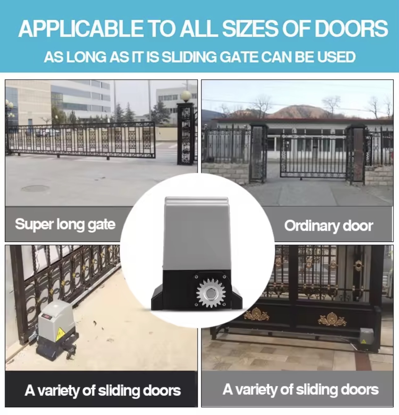 Automatic Gate Automation - View 7
