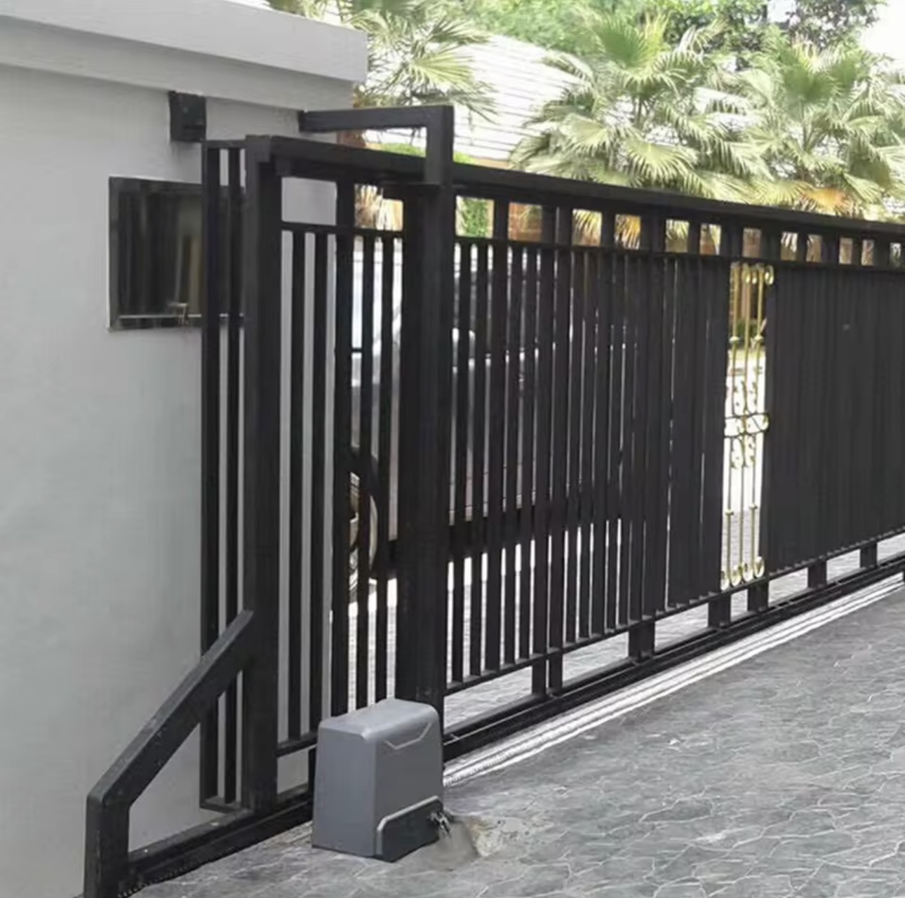 Automatic Gate Automation - View 9