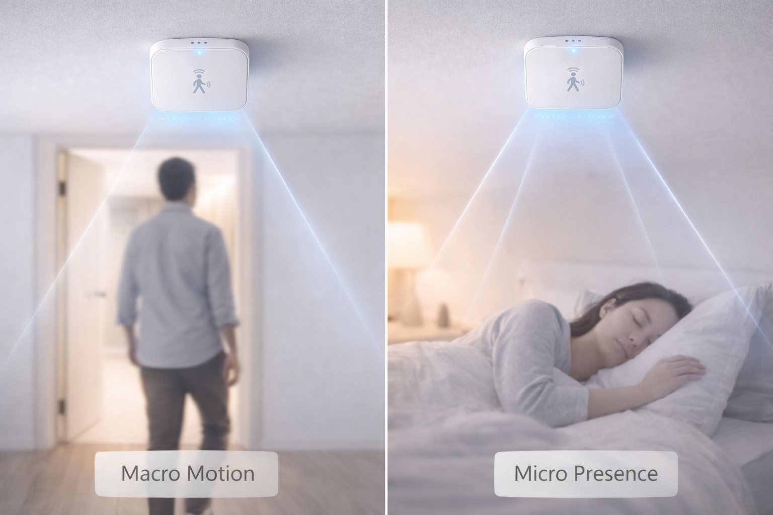 Human Presence Sensor (mmWave) - View 4