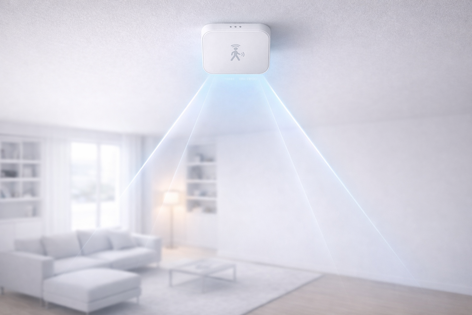 Human Presence Sensor (mmWave) - View 7