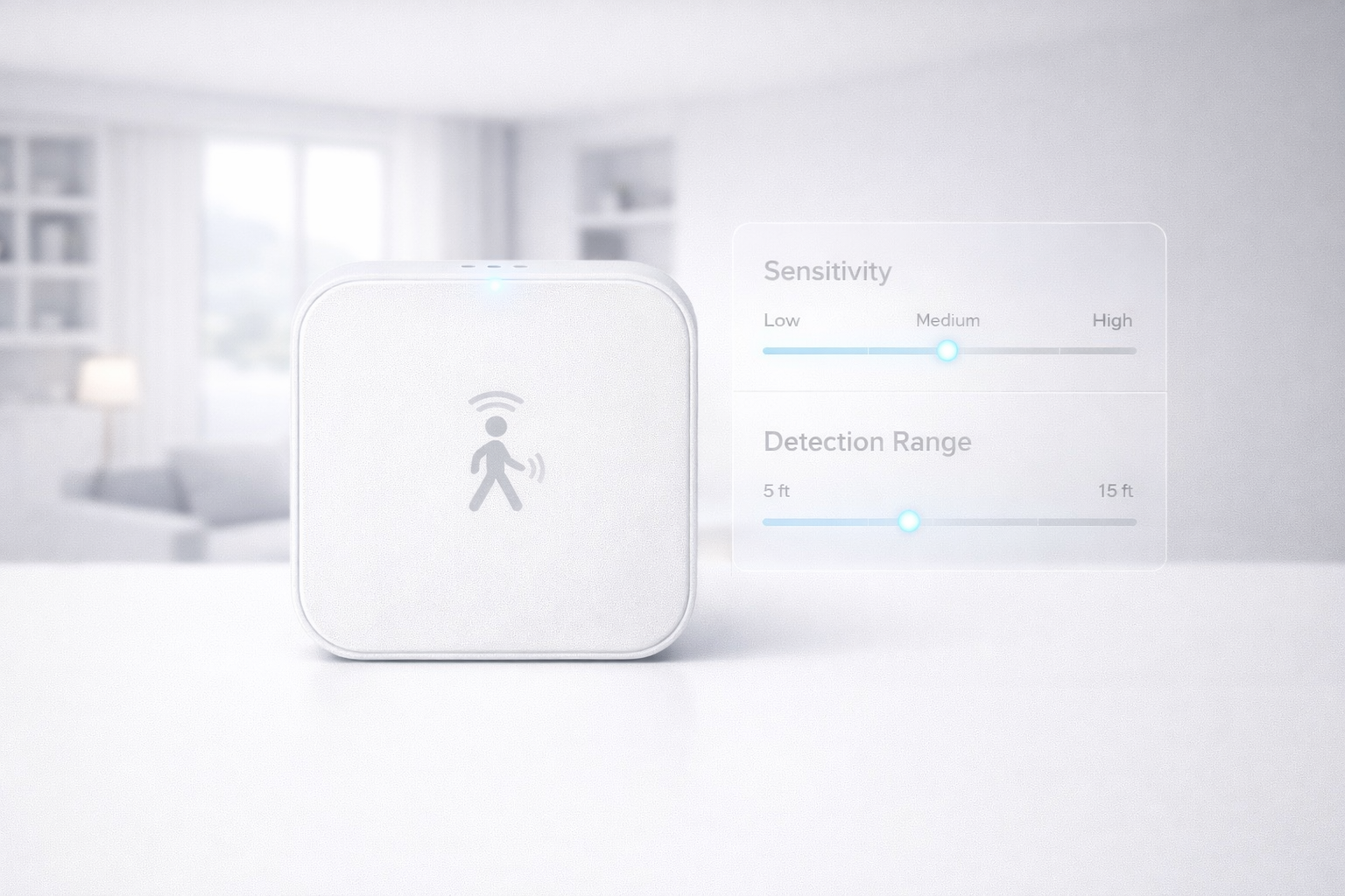 Human Presence Sensor (mmWave) - View 8