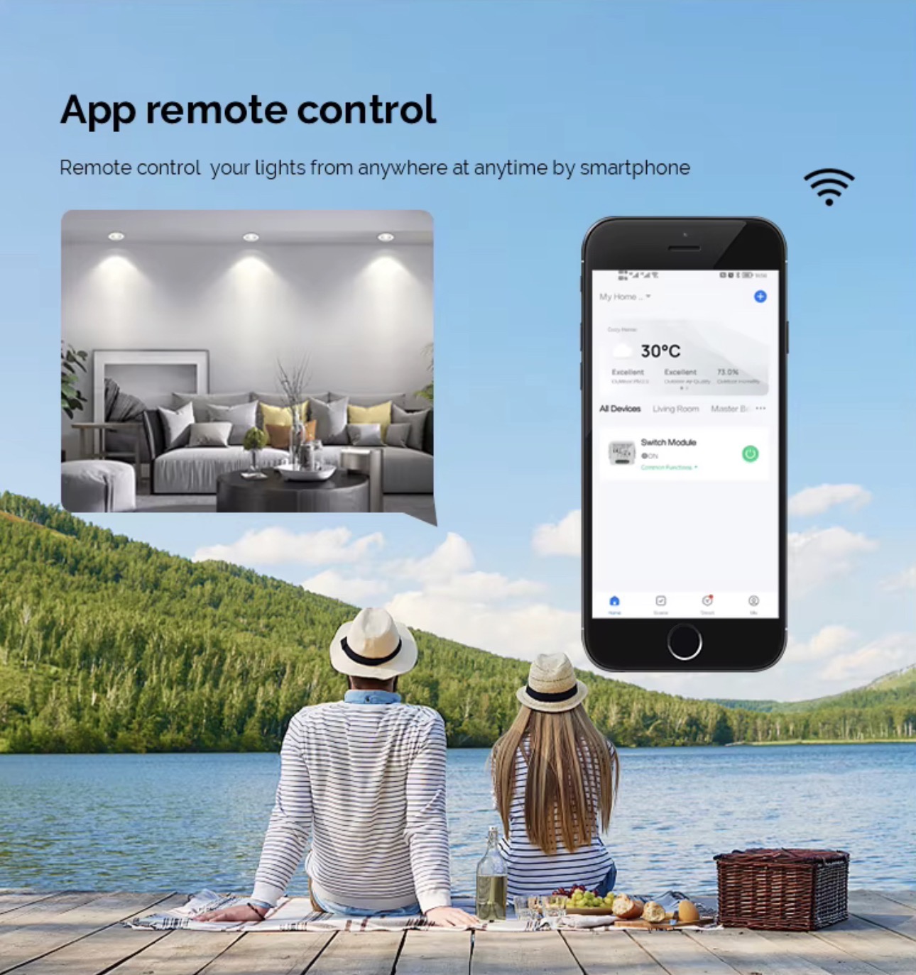Retrofit Smart Modules (Zigbee/WiFi) - View 8