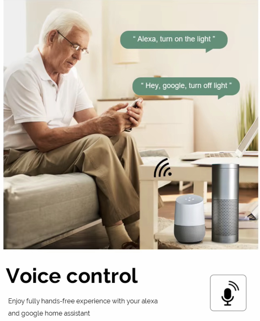 Retrofit Smart Modules (Zigbee/WiFi) - View 9