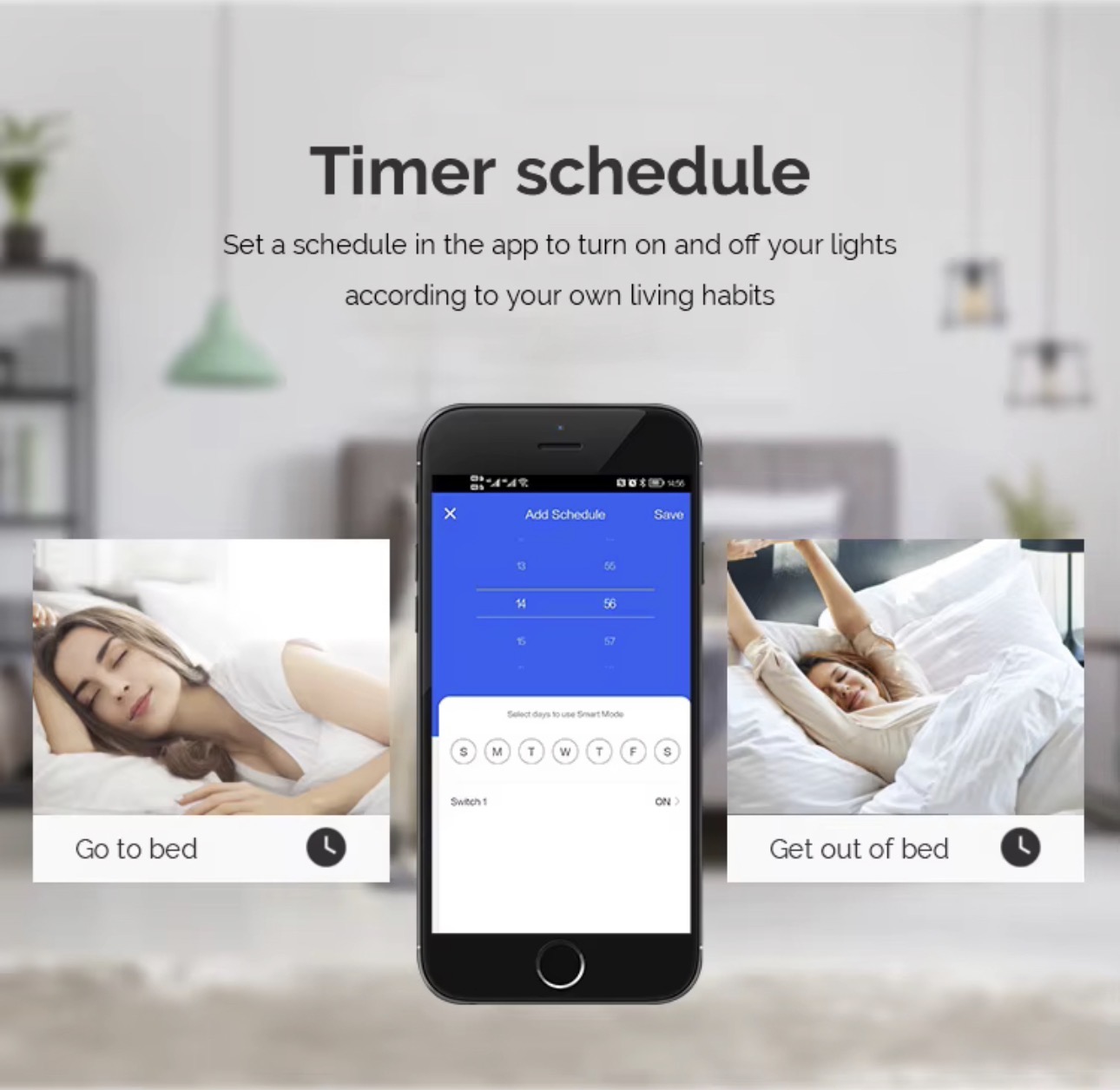 Retrofit Smart Modules (Zigbee/WiFi) - View 10